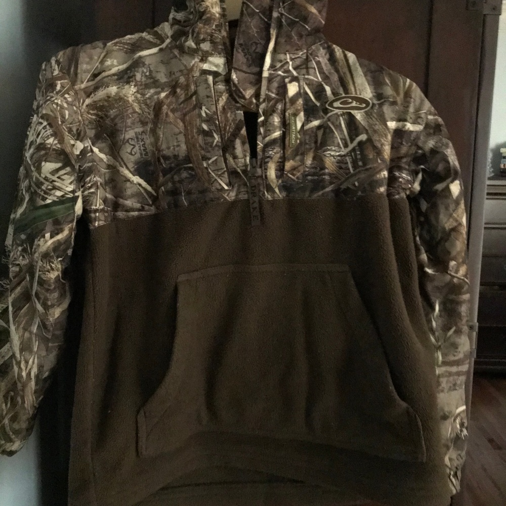 Drake jacket
